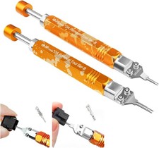 JRready ST5262 2Pcs Molex Pin Extractors Terminal Release Tool Kit for picture