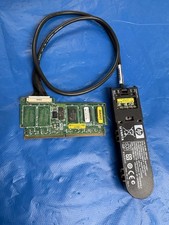 HP 462974-001 Smart Array 256MB Cache With Battery 462976-001 & Cable 458943-002 picture