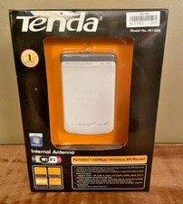 Tenda Portable 150Mbps Wireless APRouter Model No W150M Internal Antenna G2U picture