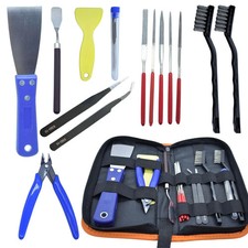 24PCS 3D Printer Tool Kit Nozzle Cleaning Removal Model Building picture