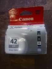 Canon CLI-42LGY Ink Cartridge Light Gray 6391B002 picture