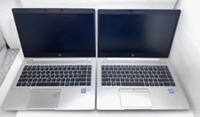 Lot of 2 HP EliteBook 840 G6 14