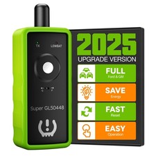 VXDAS 2IN1 TPMS Relearn Tool Super GL50448 for GM and Ford with Model Switch But picture