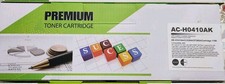 Premium Laser New toner cartridge-AC-H1410A. FOR HP Black 1 Pack picture