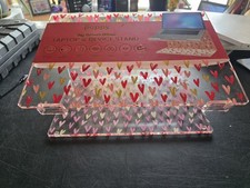 Xo Poppy My Corner Office Laptop& Device Stand New picture