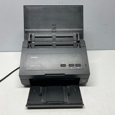 Brother ImageCenter ADS-2000 Document Scanner Tested and Working NO CABLES picture