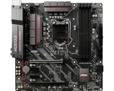 MSI Z370M MORTAR LGA 1151 (300 Series) Intel Z370 Micro ATX Intel Motherboard picture