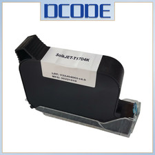 T1704K 12.7mm Original High Adhesion Ink Cartridge Fast Drying Water-proof Solve picture