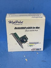 Highpoint RocketRAID 2314m2 3 Gb/s eSATA Connector picture