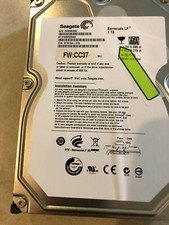 ST31000520AS 9TN154-510 FW:CC32 EXTENDED FORMAT TESTED Seagate 1TB SATA 3.5 HDD picture