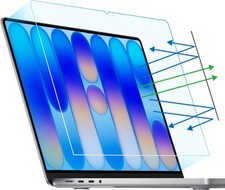 2-Pack Matte Anti-Glare Screen Protectors for 2026 MacBook Neo 13