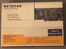 Netgear Gigabit Pci Adapter NRFB picture