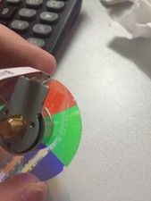 New Color Wheel FOR BENQ HT2050 DLP Projector picture