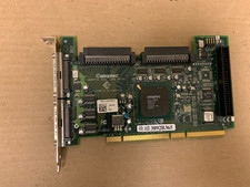 Adaptec 39160 ASC-39160/Dell 0360MG-C/O PCI-X Ultra 160 SCSI Controller Card picture