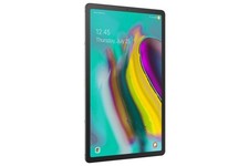 Samsung Galaxy Tab S5e (SM-T727V) Verizon 64GB Silver - SCREENBURN AS/IS picture