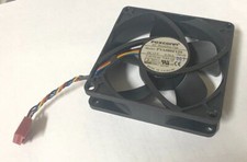 OEM DELL 8cm 8020 80x80x20mm 80mm fan DC12V 4 lines pwm computer chassis 7V0KK picture