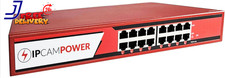 8 Port 802.3Bt POE++ Extreme Power POE Injector Hub 90 Watts on Each Port 250 picture
