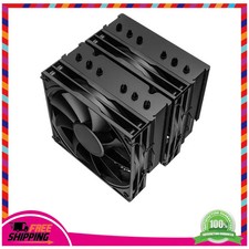 DARKROCK DT6 Dual Towers CPU Air Cooler, 6 Copper Heat Pipes picture