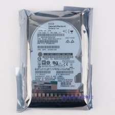 HPE 1.8TB 872481-B21 872738-001 SAS 10K 12Gb/s 2.5