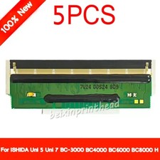 5X Printhead For ISHIDA Uni5 / Uni 7 BC3000 BC-3000 BC4000 BC6000 BC8000 Scales picture