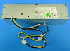 Dell Optiplex 3020 7020 9020 255W SFF Switching Power Supply L255ES-00 H1FWX picture