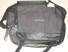 OGIO Oracle Computer Software Company Laptop Computer Shoulder Bag logo picture