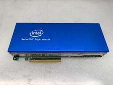 Intel Xeon Phi Coprocessor 7120P 16GB E2M34A 732636-001 picture