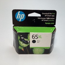 HP 65XL Black Original Ink Cartridge N9K04AN High Yield Exp 12/2025 - Sealed picture