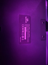 Genuine Red Dragon Kumara K552-1 Wired Mechanical Gaming Keyboard picture