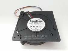 Qty:1pc violent high wind volume turbo blower fan BFC1212C 12V 2.22A 12032 12CM picture