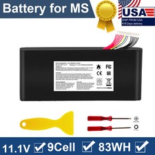 BTY-L77 New Battery for MSI GT72 2QD 2QE GT72S 6QE GT72VR WT72 MS-1782 MS-1785 picture