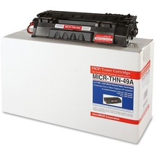 microMICR MICR Toner Cartridge - Alternative for HP 49A picture