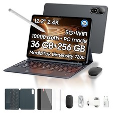 2026 Blackview MEGA 12 5G LTE Tablet 12.2
