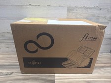 Fujitsu fi-7160 FI-7160 PA03670-B085  ADF Desktop Scanner Sealed New picture