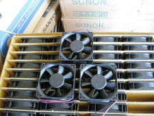 Pack of 3x New replacement fans for Cisco 3825 Router, ACS-3825-FANS= picture