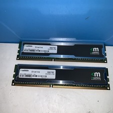 2X2GB = 4GB mushkin  Silverline  996768  PC3-106689-9-9-24 1.5V desktop memory picture