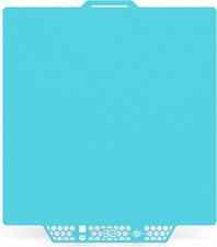 Cryogrip Pro Glacier 257X257Mm Panda Build Plate for Bambu-Lab P1S/P1P/P2S/X1C/X picture