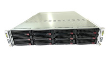Supermicro CSE-827 2x H8DGT-HIBQF Nodes 4 x AMD 6128 @2.0GHz, 32GB mem each, picture
