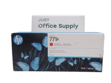 Genuine HP 771A Chromatic Red B6Y16A 775ml Vivid Photo Ink  picture
