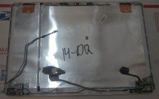 HP 14-DQ 14-dq0xxx 14-dq0052dx 14-dq0040nr Laptop Back Cover w/ Webcam  Hinges 1 picture