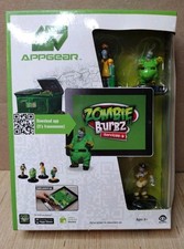 NEW 2011 APPGEAR Zombie Burbz Services Amplified Reality Game iOS iPad Android picture