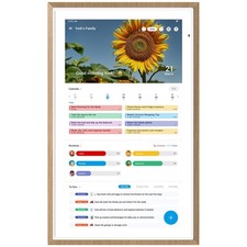 ApoloSign 15.6 inch Digital Calendar Family Wall Planner (Certified Refurbished) picture