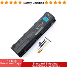 PA5024U-1BRS Battery For Toshiba Satellite C845 C850 PA5023U-1BRS PA5025U-1BRS picture