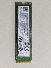 Lot of 6 M.2 NVMe SSD 256GB 2280 (80x22mm) Mixed Samsung and Micron Devices picture