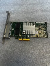 HP 593743-001 NC365T 4 Port NIC Standard Profile 593743-001  picture