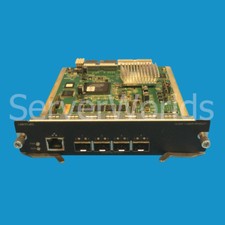HP JC530A 5820 4 Port 8GBPS FCOE SFP+ Module   picture