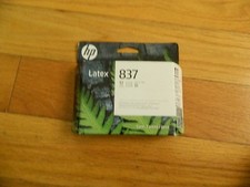 2027 GENUINE HP 837 Universal printhead 0D7Q5A Latex R530 FACTORY SEALED picture