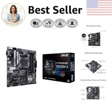 High-Performance Micro ATX Motherboard with 128GB DDR4 & RGB Header Support picture