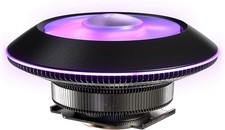 Cool Master MasterAir G100M Low-Profile CPU Cooler w/ Heat Column Technology picture