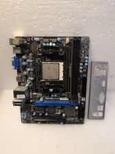 🎸 MSI FM2-A55M-E33 Micro-ATX Motherboard Socket FM2 + AMD A6-5400 CPU Combo picture